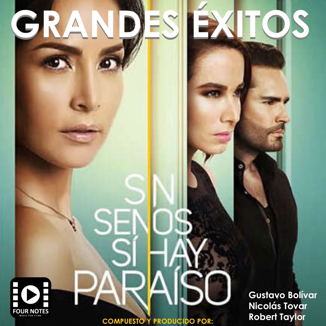 Stream 4NotesMusic | Listen to Sin Senos Si Hay Paraiso - Banda Sonora - Sin Senos Sí Hay Paraíso Season 4 Online