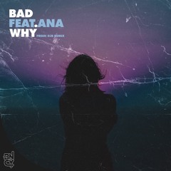 BAD Feat. Ana - Why (Fresh DJs Remix)