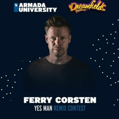 Yes Man - Ferry Corsten (FoRmAT_G Remix Official LABEL RADAR)
