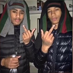 (1011) Sav'O X JDF X Digga D - Bruck It