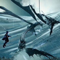 when you die you become a cloud