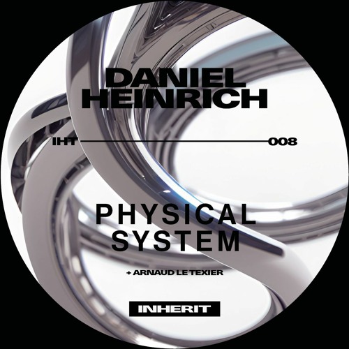Premiere: Daniel Heinrich - Red Planet [IHT008]