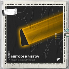 Metodi Hristov - Afraid Of The Time (radio edit)