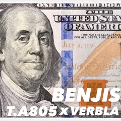 BENJIS(PROD. ANTCHAMBERLAIN) T.A805 X VERBLA