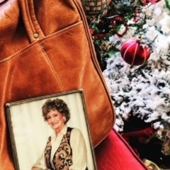 Mama's Purse Original Song by Rebecca Faiola