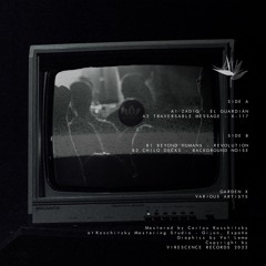 Lost In Ether | P R E M I E R E | Traversable Message - X - 117 [Virescence]