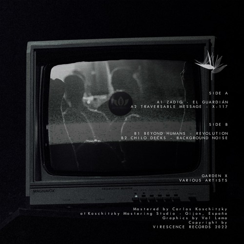 Lost In Ether | P R E M I E R E | Traversable Message - X - 117 [Virescence]