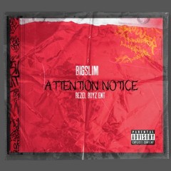 Attention Notice
