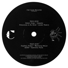 Premiere: A1 - Pedro Goya - Celeste [CUTLINE001]