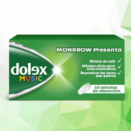 DOLƎX MUSIC BY MONRROW