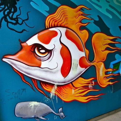 Fishy Nights [Loop Diggers SUNDAY ROULETTE N°117 Fish Man Special]