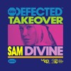 Sam Divine | Ibiza Global Radio Defected Takeover DJ mix artwork - Electronic music tracklist cover image