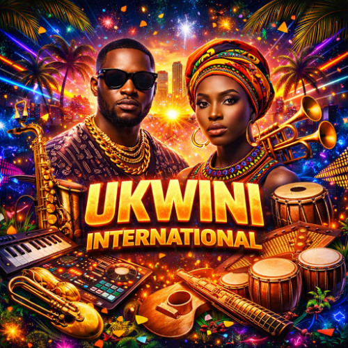 Stream Ukwini International by Gosh Fire | Listen online for free on ...