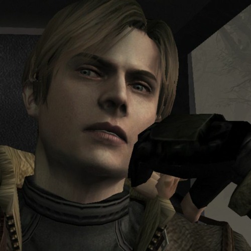 NeedGhost - Leon S. Kennedy