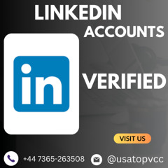American Top 10 Best Website to Buy Old & New 500+ Connection Verified Linkedin Accounts all time Available in this time (2025)