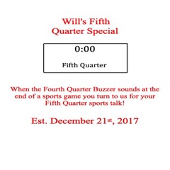 Will's Fifth Quarter Special Episode 77 Redbird Sports Update March Madness Edition