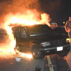 BURNING DRIVE