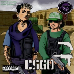 Axsun - Cs Go ft. Akao.47 (P. Jhordan OG ) | CrystalGrape EXCLUSIVE✓