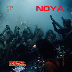 NOYA | GENDER BLENDER x E-boded | 04.10.2024