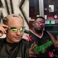 25 MINUTINHOS DA TROPA DO CALVO vs TROPA DO GORDAO TREM BALA ( MUSICAS DO TIK TOK 2023)