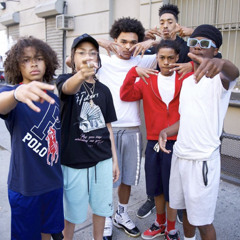 Notti Osama x DD Osama x OY Quan x 83baby - 41k (unreleased)