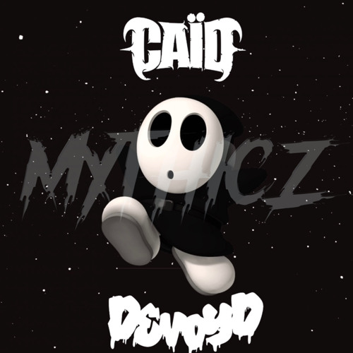 CAÏD & DEVOYD - SHY GUY [DIRECT DL]