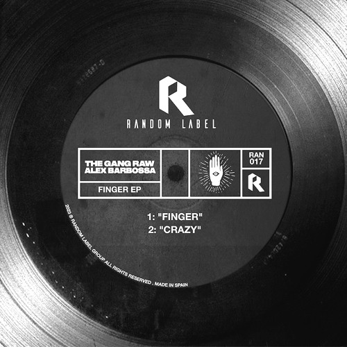 The Gang Raw, Alex Barbossa - Finger (Original Mix )