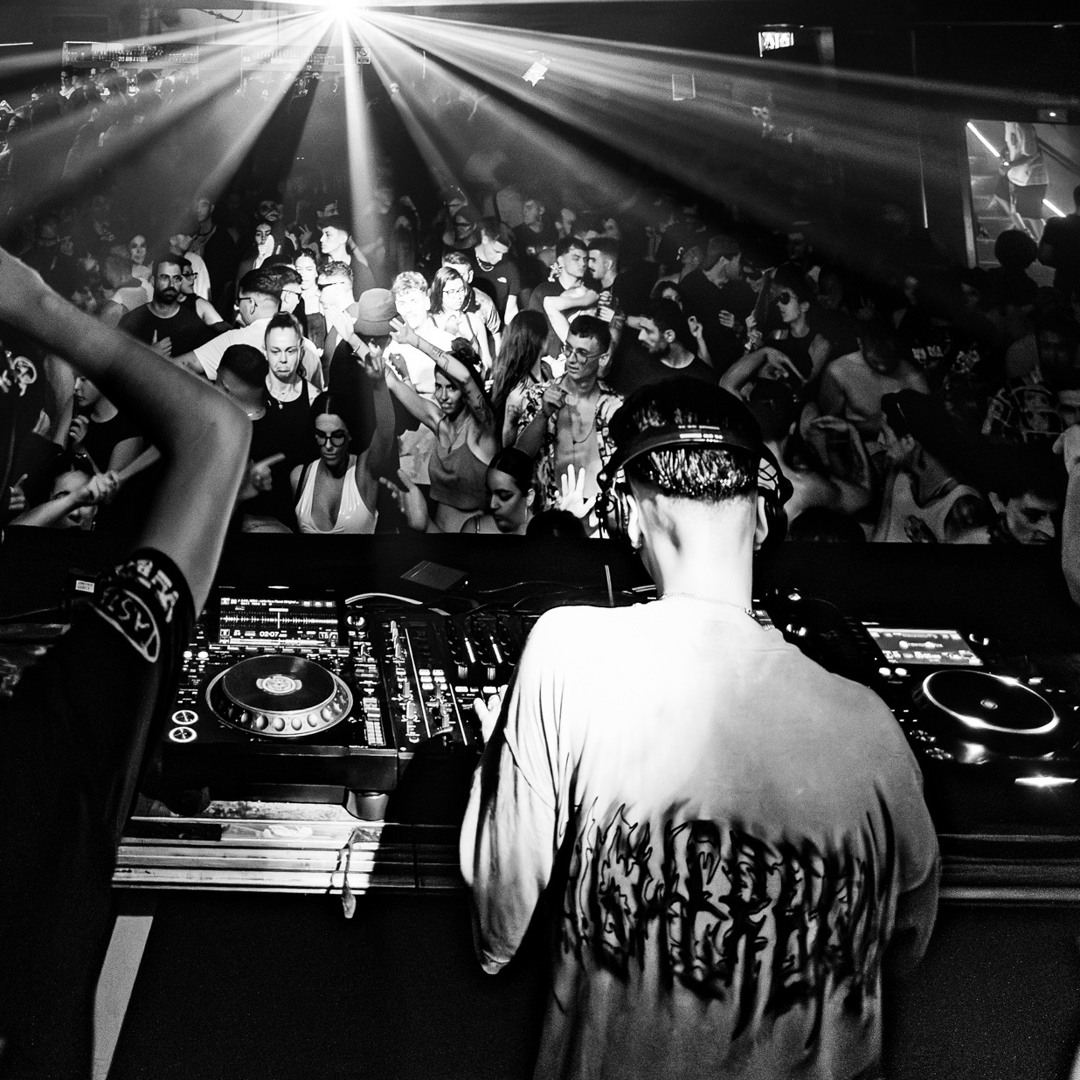 Stream KYNEXIS - DJ Set City Hell Closing by Kynexis | Listen