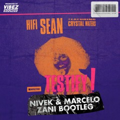 Hifi Sean - Testify (Nivek & Marcelo Zani Bootleg)