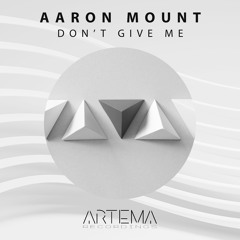 Aaron Mount - Secret Steps (ARTEMA RECORDINGS)