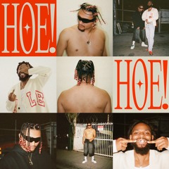 HOE! by ihateyouALX & Foolie $urfin (feat. Sham1016)