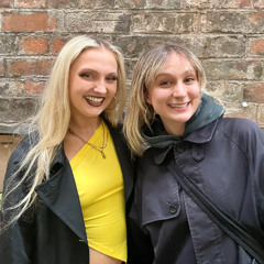 Gyals In Notts w/ Freja b2b Aura - Swing Dash Radio 08/05/25
