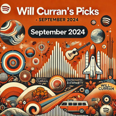 Will Curran’s Picks: September 2024