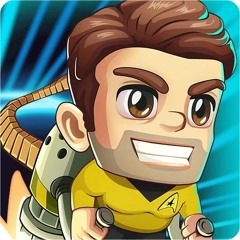 Jetpack Rider Mod Apk