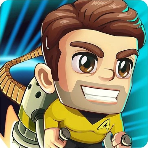 Jetpack Rider Mod Apk