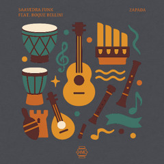 PREMIERE: Saavedra Funk feat. Roque Bellini - Zapada [Hive Label]