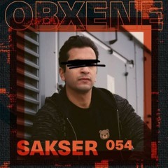 SAKSER - OBXENE PODCAST 54