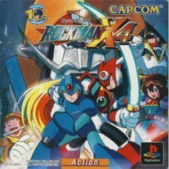 Opening Stage X - Mega Man X4