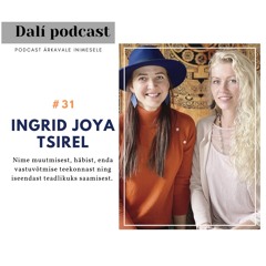 #31 Ingrid Joya Tsirel: "Elu On Mäng!"