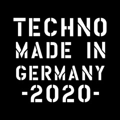 TECHNO MADE IN GERMANY - 2020
