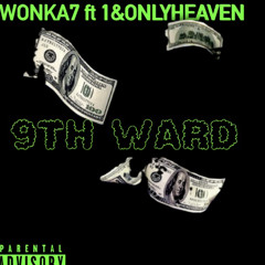WONKA7-UPPER9 Ft ONLYHEAVEN