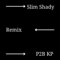 P2B KP - Slim Shady Remix