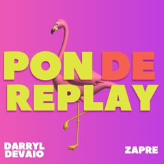 #3 HYPEDDIT CHARTS RIHANNA - PON DE REPLAY (DARRYL DEVAIO & ZAPRE REMIX)