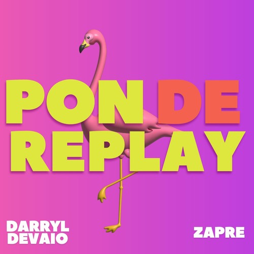 #3 HYPEDDIT CHARTS RIHANNA - PON DE REPLAY (DARRYL DEVAIO & ZAPRE REMIX)