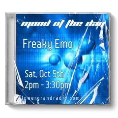 Mood Of The Day Freaky Emo 10.5