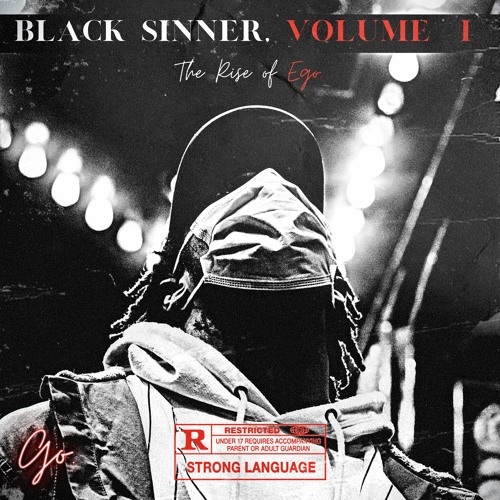 Black Sinner Vol. 1: The Rise of Ego.