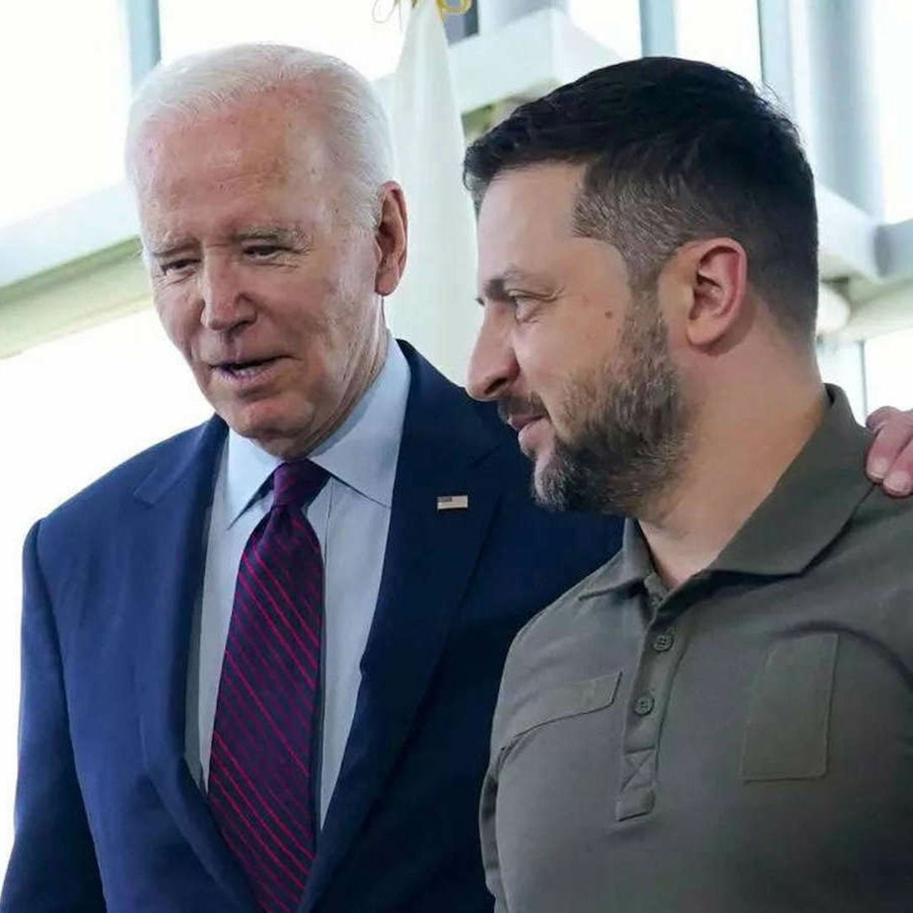 'As long as it takes’? Now Ukraine’s friends are turning off the taps