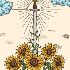 Sunflower I am blooming