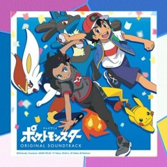 20. Battle! Gym Leader (TV Anime Ver)ーPokémon (2019) Original Soundtrack