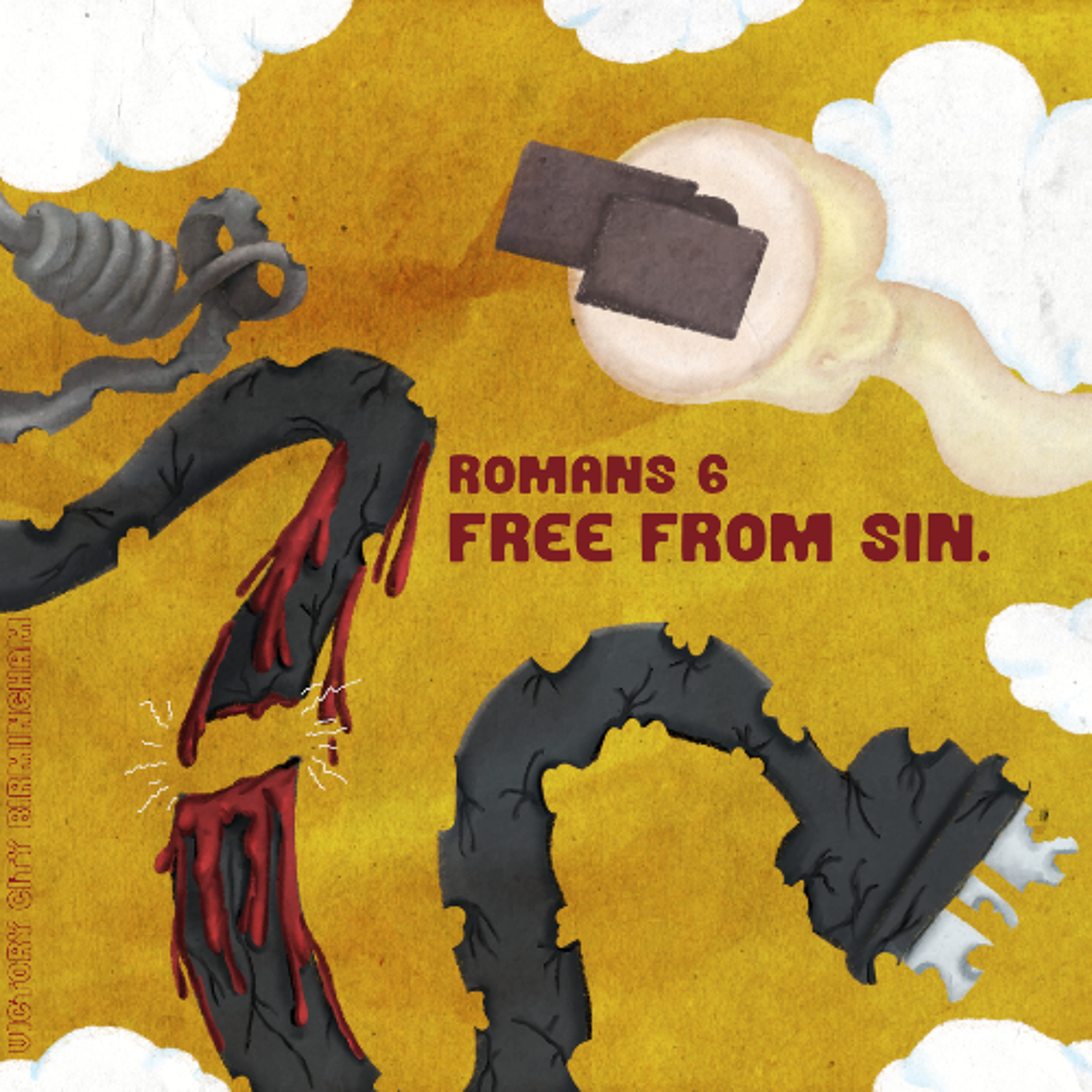 Free From Sin episode artwork
